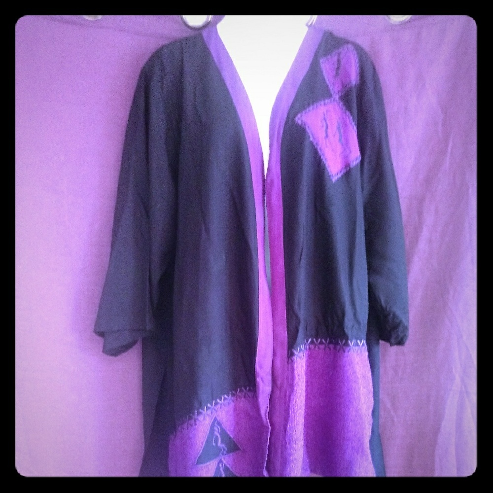 Woman's dress cover-up